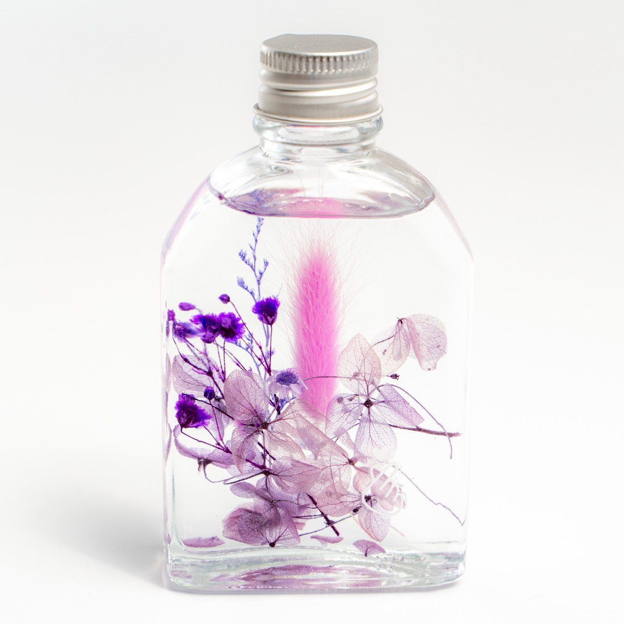 浮游花瓶-紫色迷夢