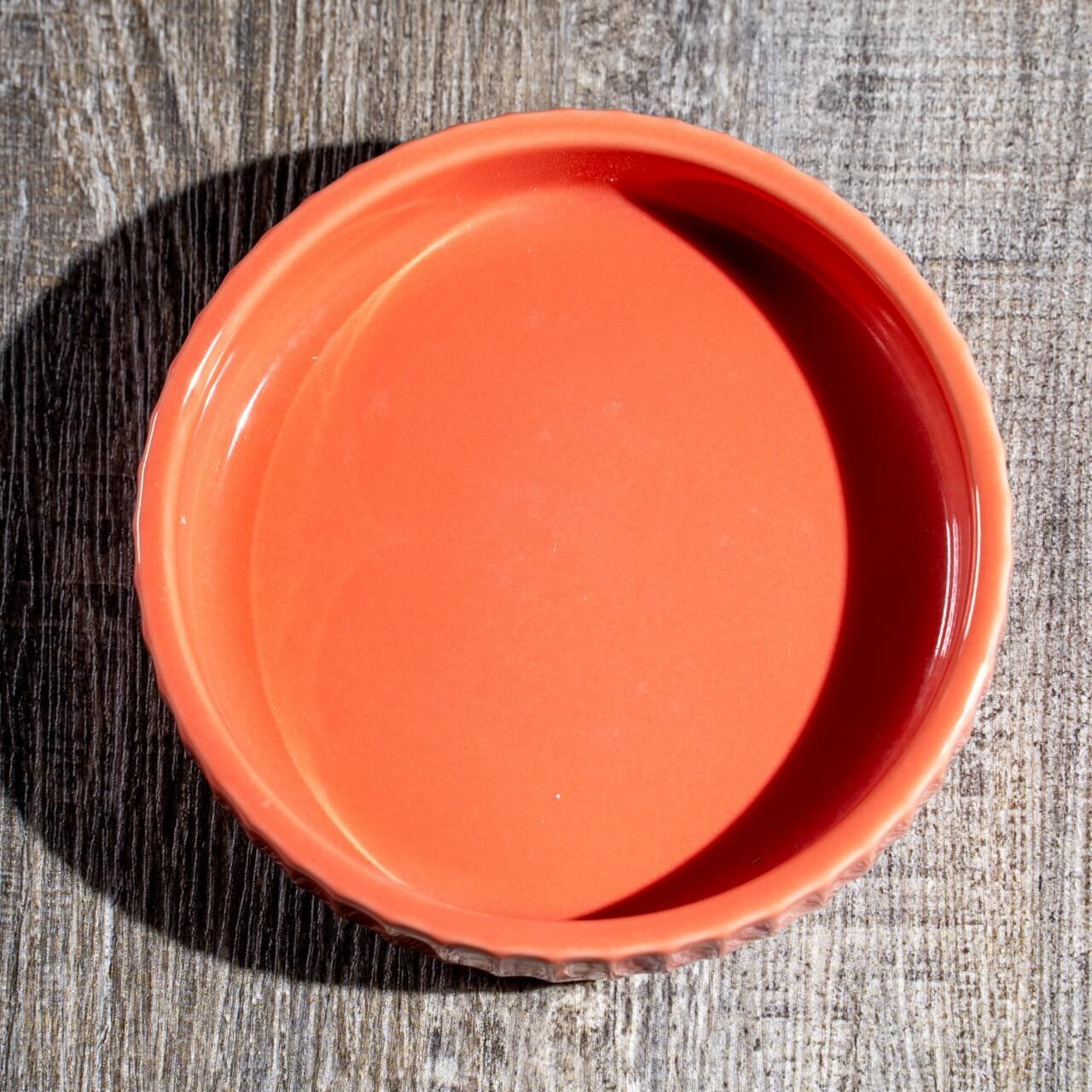 陶瓷接水盤-紅