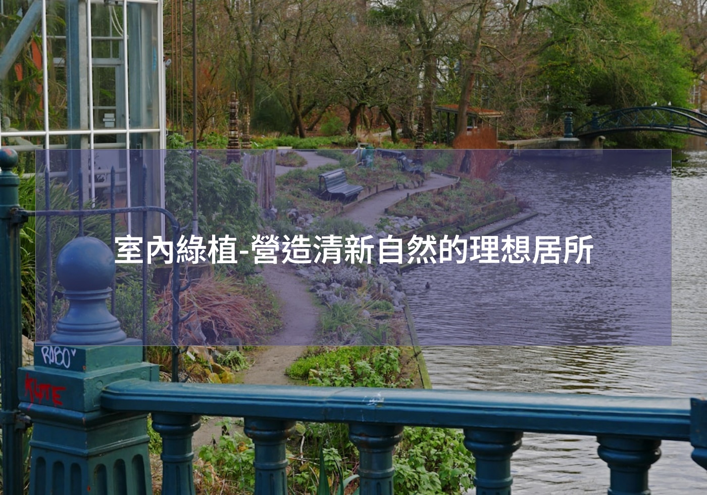 您目前正在查看 室內綠植-營造清新自然的理想居所