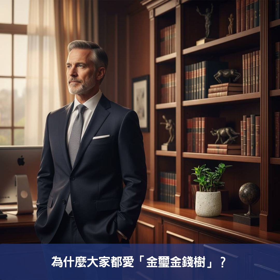 金璽金錢樹-點亮商業空間的招財盆栽首選!