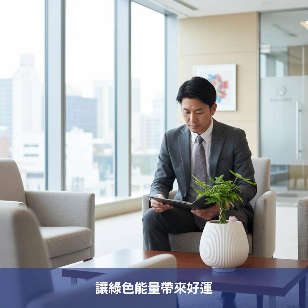 馬拉巴栗-辦公室招財盆栽首選!10大商務空間綠化佈置,開幕送禮推薦